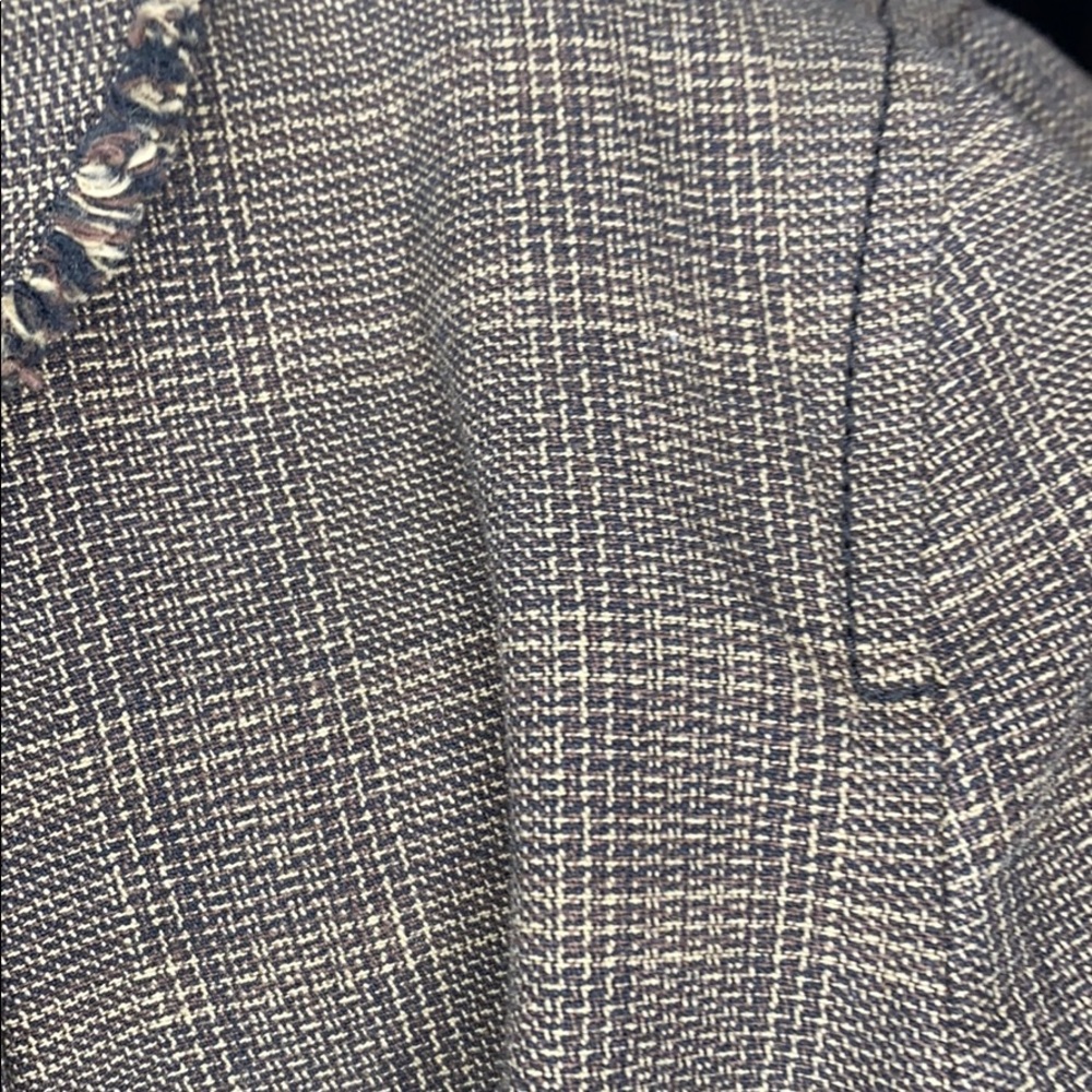 Loft- Brown Jacket - image 2